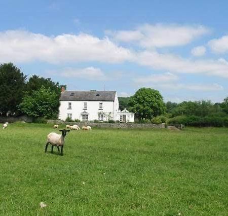 The Old Rectory Bed & Breakfast Abergavenny Buitenkant foto