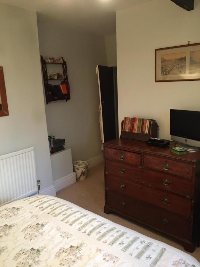 The Old Rectory Bed & Breakfast Abergavenny Buitenkant foto