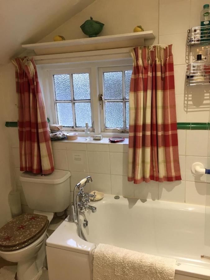 The Old Rectory Bed & Breakfast Abergavenny Buitenkant foto