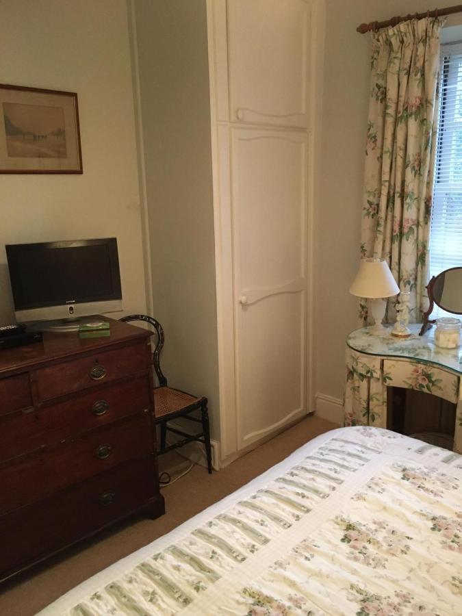 The Old Rectory Bed & Breakfast Abergavenny Buitenkant foto