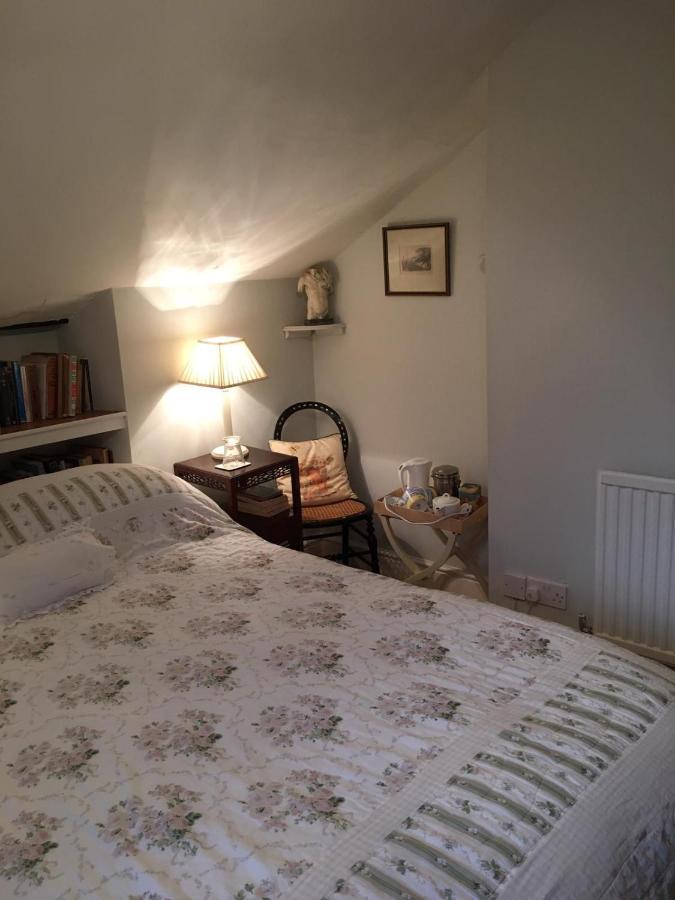 The Old Rectory Bed & Breakfast Abergavenny Buitenkant foto