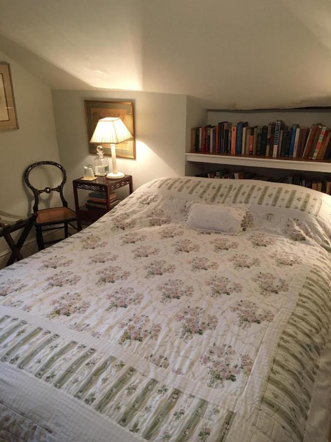 The Old Rectory Bed & Breakfast Abergavenny Buitenkant foto