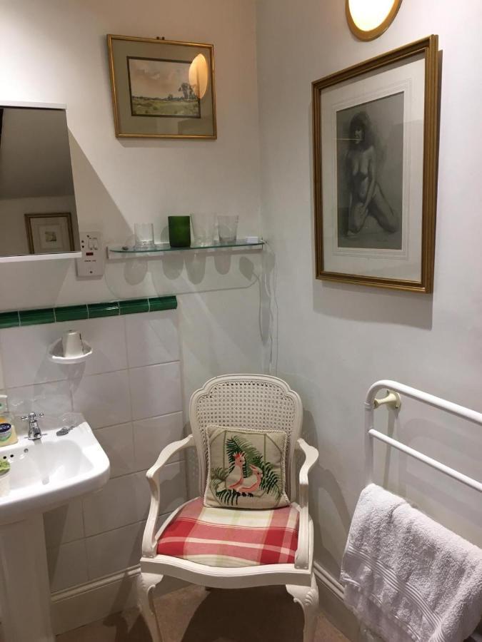 The Old Rectory Bed & Breakfast Abergavenny Buitenkant foto